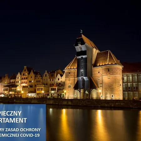 Triapart Nova Grobla 1 Gdansk