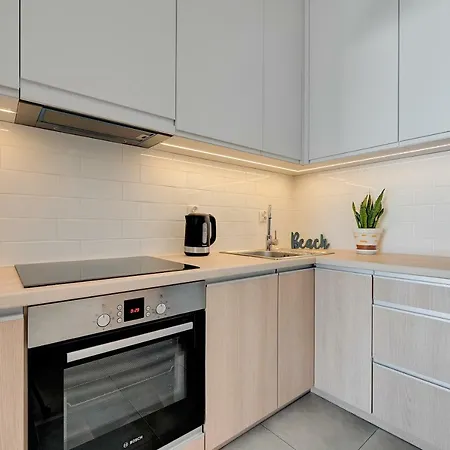 Triapart Nova Grobla 1 Apartment *