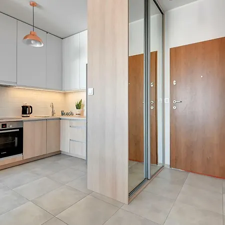 Triapart Nova Grobla 1 Gdansk