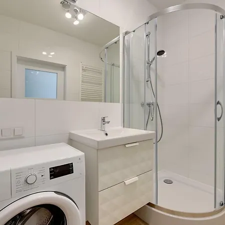 Triapart Nova Grobla 1 דירה *