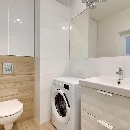 Triapart Nova Grobla 1 Apartment Gdansk