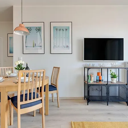 Triapart Nova Grobla 1 דירה גדנסק
