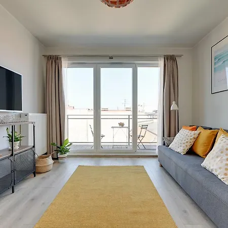 Triapart Nova Grobla 1 * גדנסק